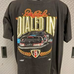 90S Nascar Dale Earnhardt Sr T-Shirt, 90S Nascar Shirt